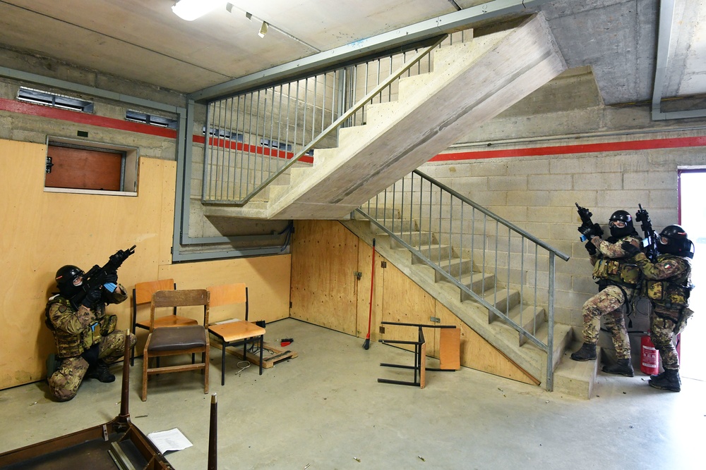 Urban Operations Training Facility (UDTF)