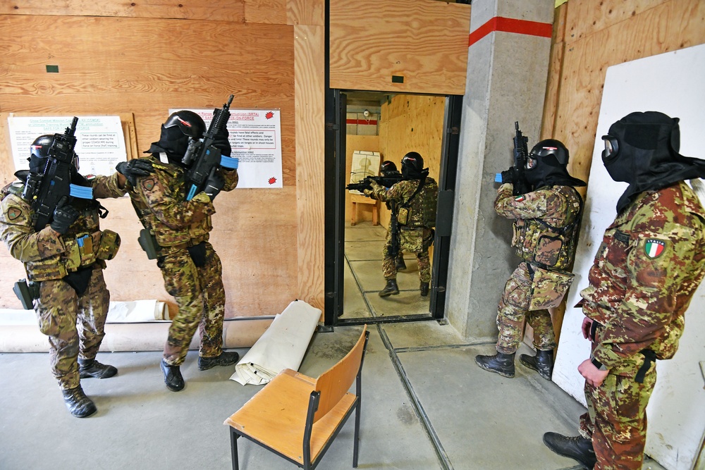 Urban Operations Training Facility (UDTF)