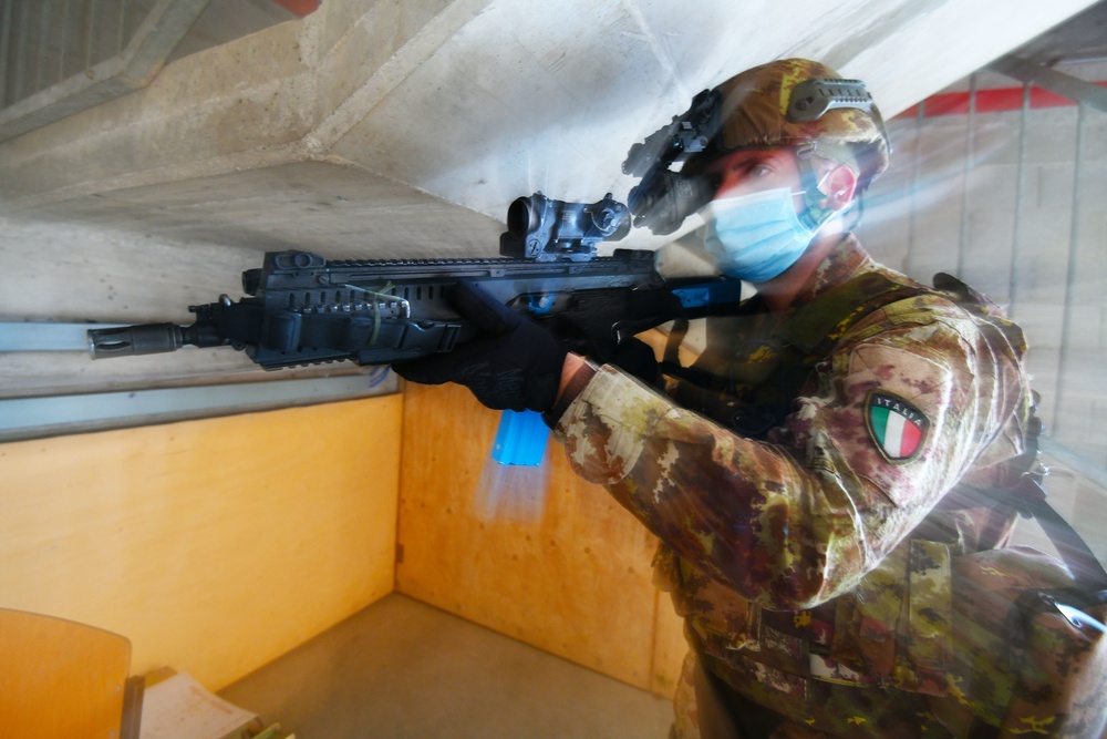 Urban Operations Training Facility (UDTF)