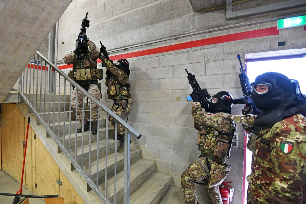 Urban Operations Training Facility (UDTF)