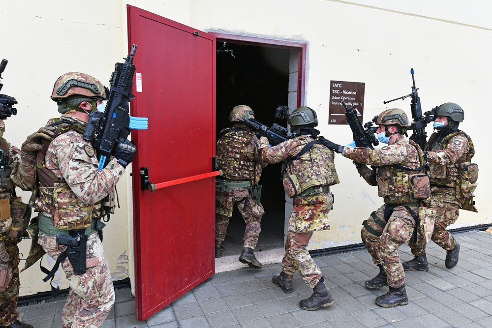 Urban Operations Training Facility (UDTF)