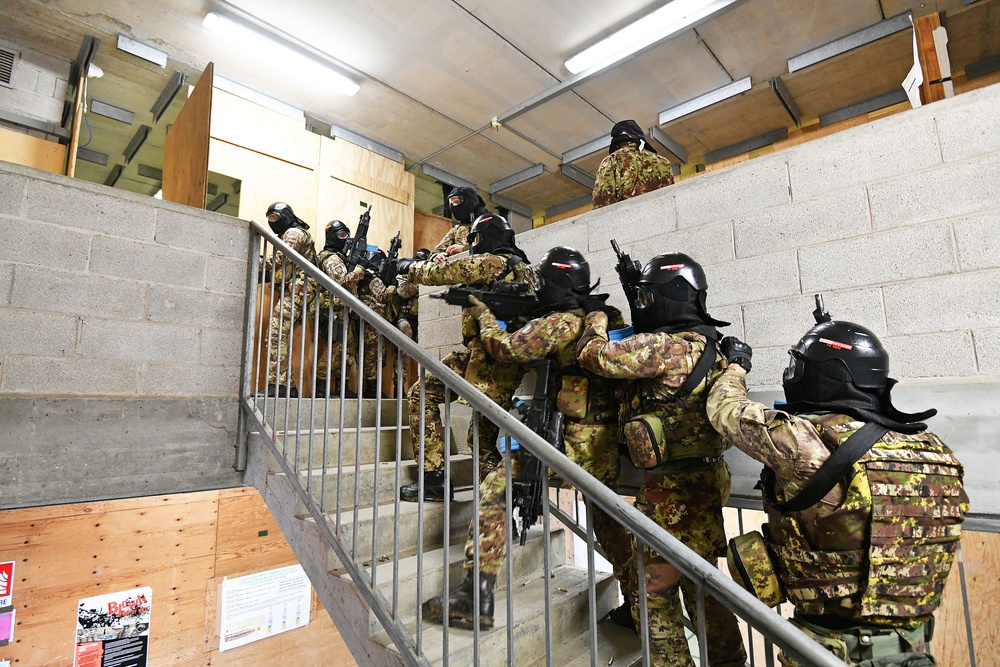 Urban Operations Training Facility (UDTF)