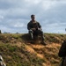 Marines with 3d Battalion, 8th Marine Regiment conduct a live-fire range.