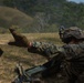 Marines with 3d Battalion, 8th Marine Regiment conduct a live-fire range.