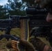 Marines with 3d Battalion, 8th Marine Regiment conduct a live-fire range.