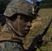 Marines with 3d Battalion, 8th Marine Regiment conduct a live-fire range.