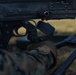 Marines with 3d Battalion, 8th Marine Regiment conduct a live-fire range.