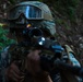 Marines with 3d Battalion, 8th Marine Regiment conduct a live-fire range.