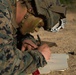 Marines with 3d Battalion, 8th Marine Regiment conduct a live-fire range.