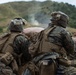 Marines with 3d Battalion, 8th Marine Regiment conduct a live-fire range.