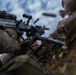 Marines with 3d Battalion, 8th Marine Regiment conduct a live-fire range.