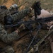 Marines with 3d Battalion, 8th Marine Regiment conduct a live-fire range.