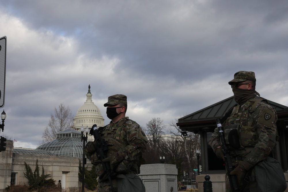 Operation Capitol Response