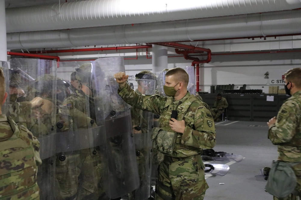 Operation Capitol Response