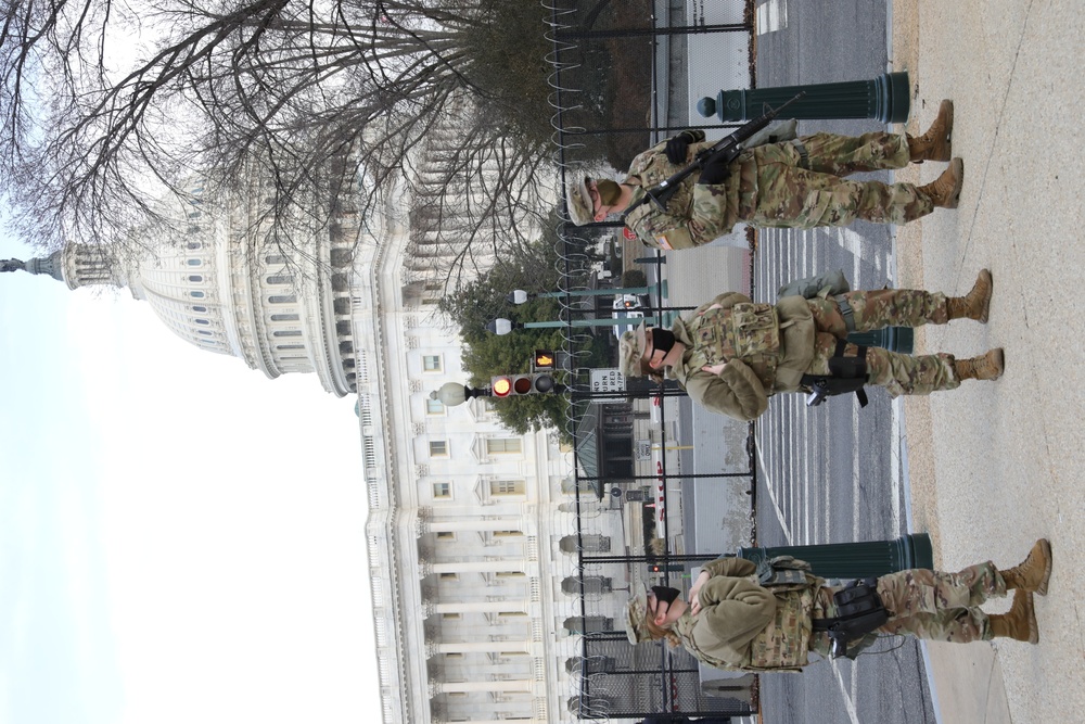 Operation Capitol Response