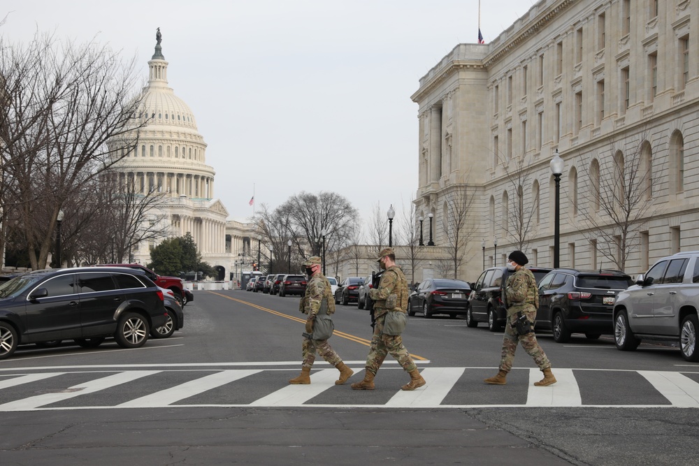 Operation Capitol Response