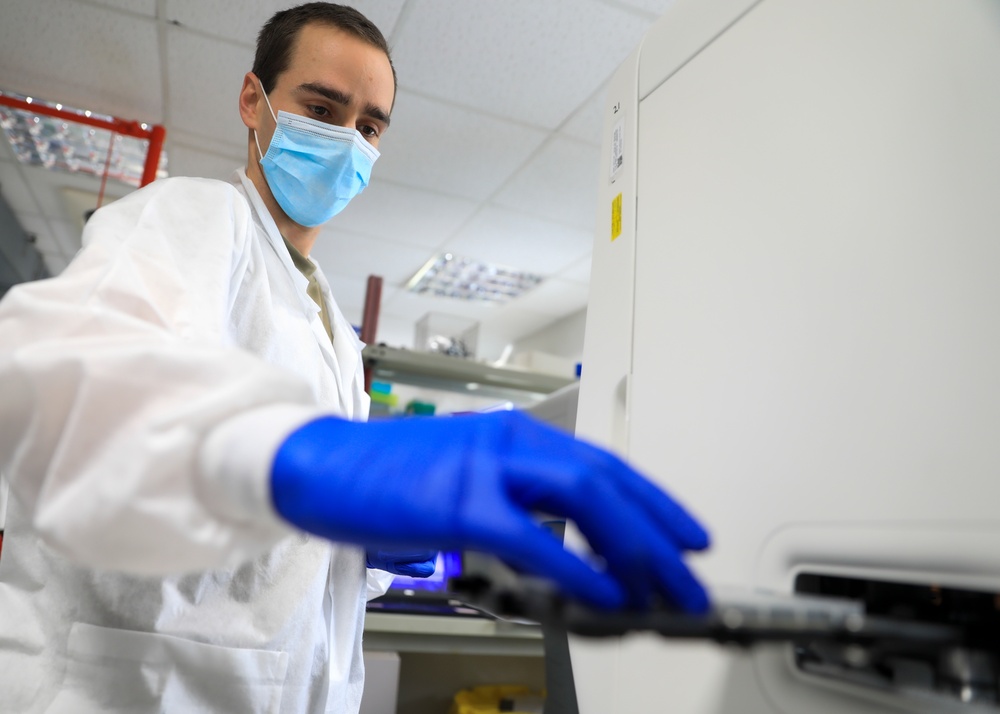 LRMC surpasses 100K COVID-19 tests