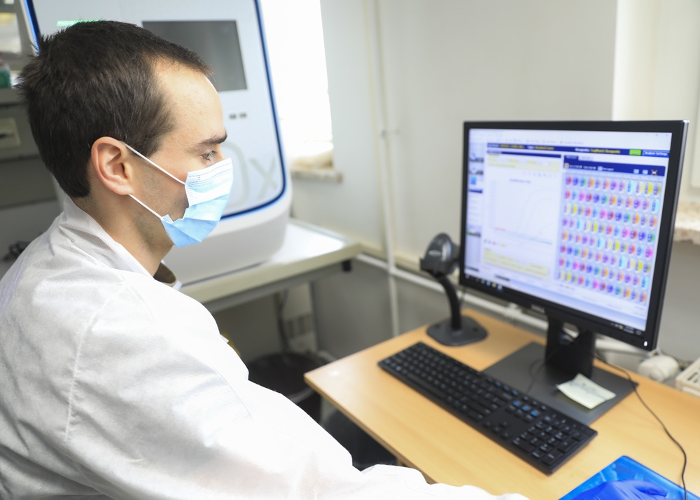 LRMC surpasses 100K COVID-19 tests