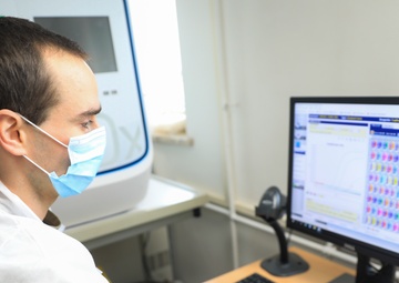 LRMC surpasses 100K COVID-19 tests