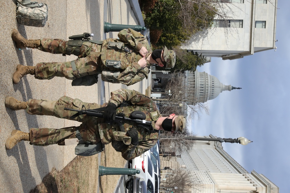 Operation Capitol Response