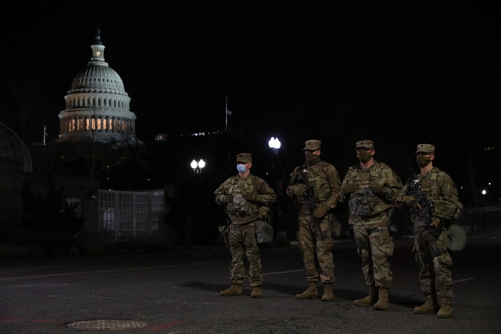 Operation Capitol Response