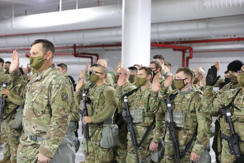 Operation Capitol Response
