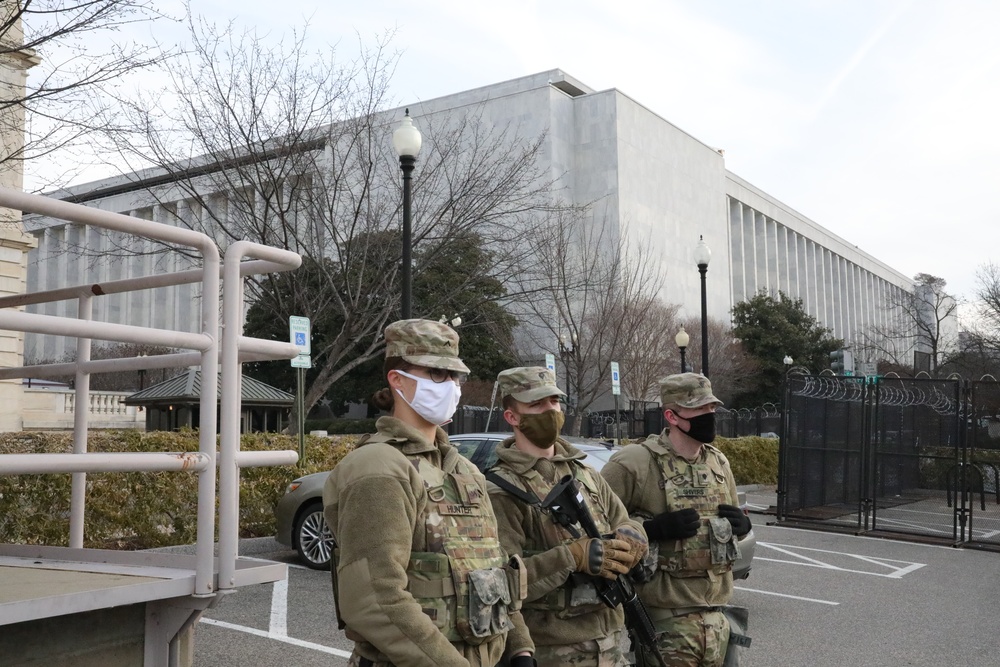 Operation Capitol Response