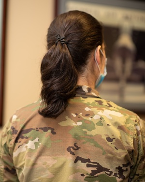 Air Force Hair Regulation Update 2021 (Radio)