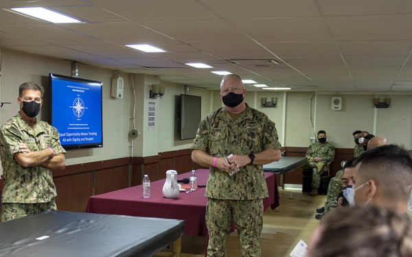 USS ESSEX PACFLT VISIT
