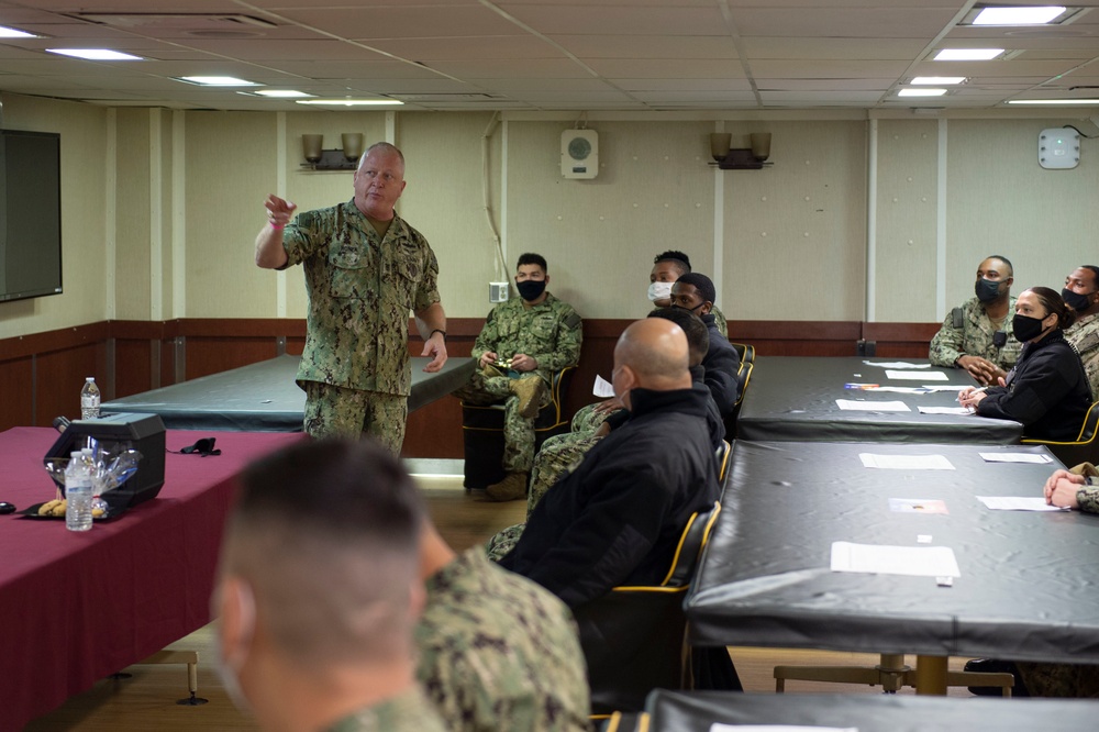 USS ESSEX PACFLT VISIT USS ESSEX PACFLT VISIT