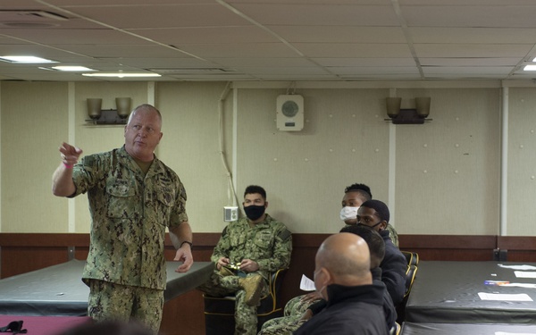 USS ESSEX PACFLT VISIT