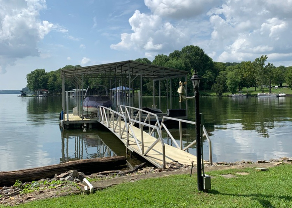 Nashville District raises fees for shoreline facilities