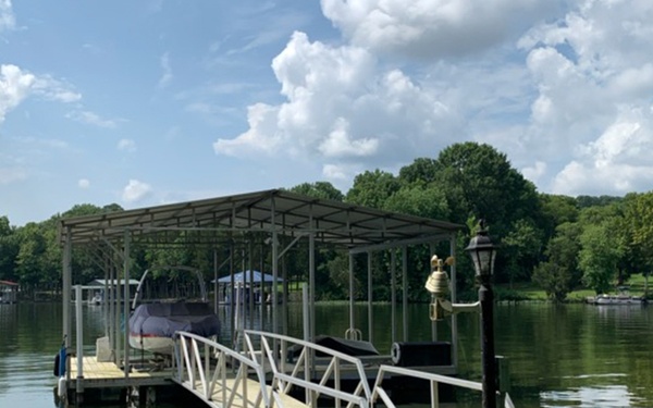 Nashville District raises fees for shoreline facilities