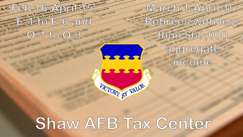 Shaw tax office opens in limited form