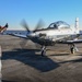 Fleet Readiness Center Southeast returns first T-6 aircraft to the United States Air Force