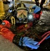 Fort McCoy firefighters practice diving under ice at post’s Big Sandy Lake