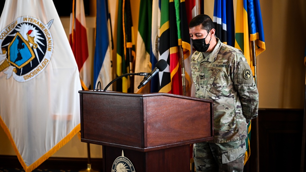 Re-Enlistment Ceremony of SSG Saquacili