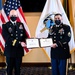 Re-Enlistment Ceremony of SSG Saquacili