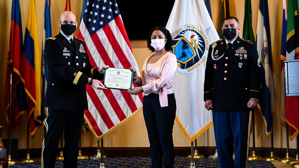 Re-Enlistment Ceremony of SSG Saquacili