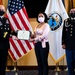 Re-Enlistment Ceremony of SSG Saquacili