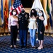 Re-Enlistment Ceremony of SSG Saquacili