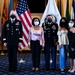 Re-Enlistment Ceremony of SSG Saquacili