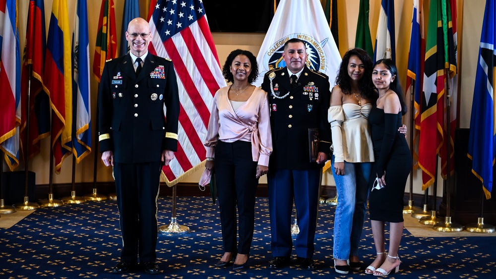 Re-Enlistment Ceremony of SSG Saquacili