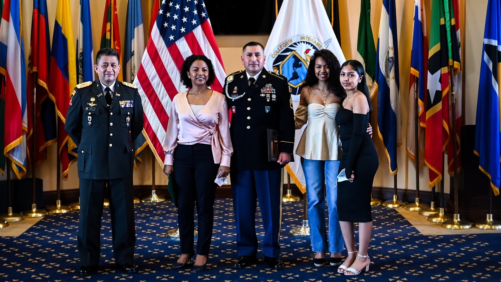 Re-Enlistment Ceremony of SSG Saquacili