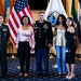 Re-Enlistment Ceremony of SSG Saquacili