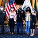 Re-Enlistment Ceremony of SSG Saquacili