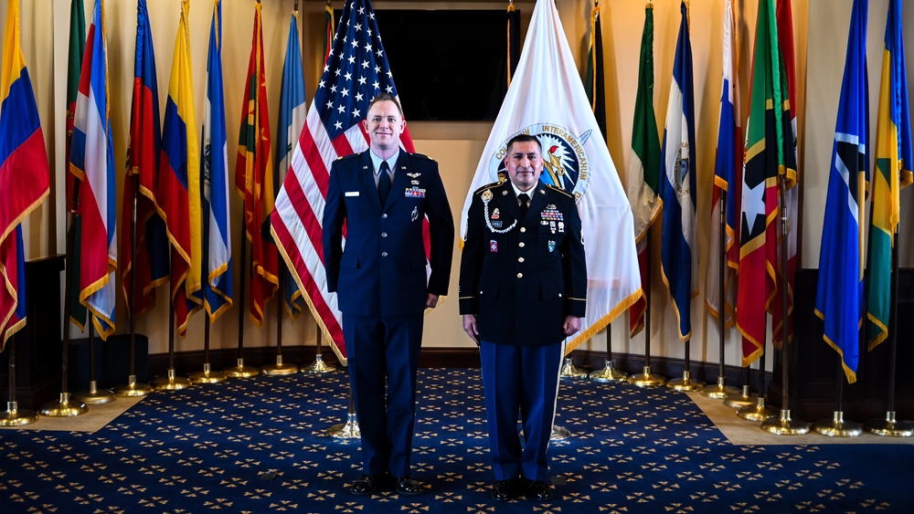 Re-Enlistment Ceremony of SSG Saquacili