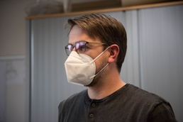 Not everyone wears the uniform