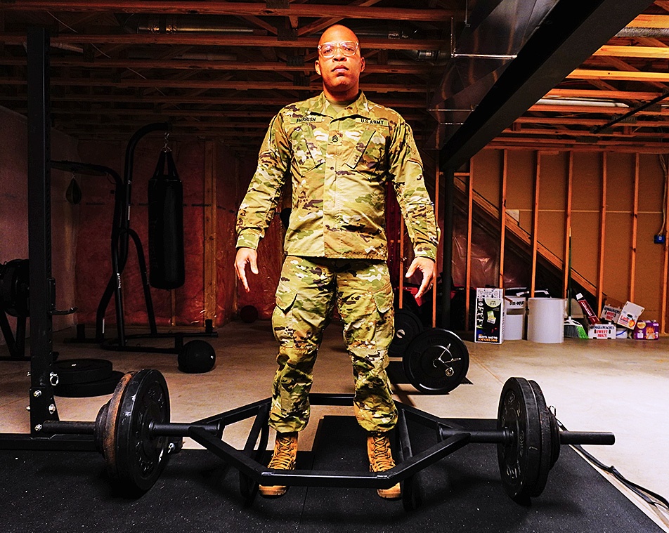 88th Readiness Soldier is ACFT Certified