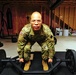 88th Readiness Division Soldier Maintains Fitness Level During Pandemic